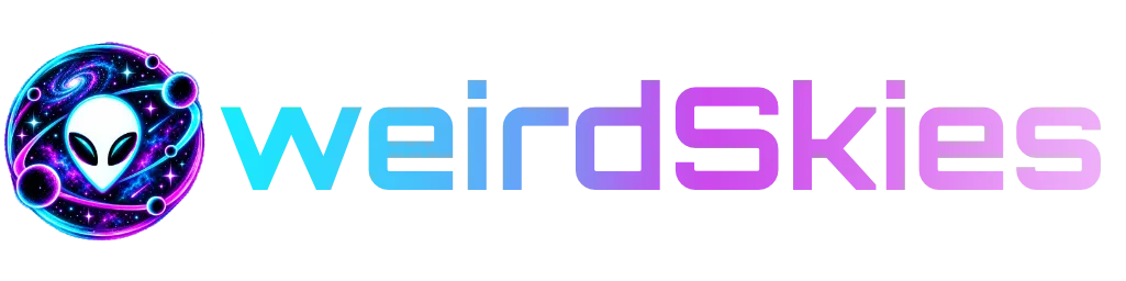 weirdskies.com
